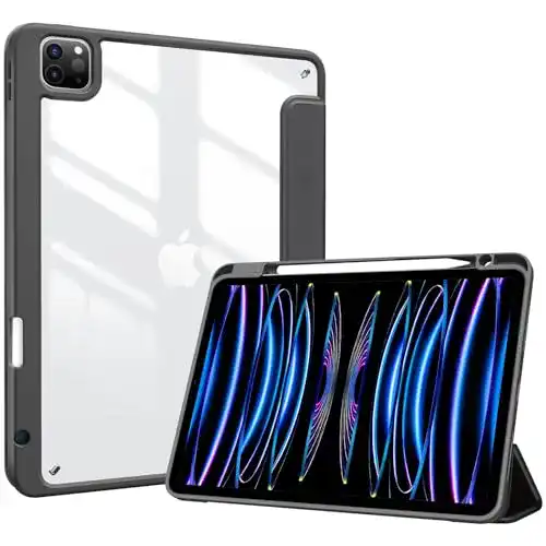 iPad-Pro-12.9-Hülle ProCase Hülle mit Stifthalter