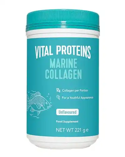 Marine-Collagen Vital Proteins Marine Collagen Unflavoured 221 g
