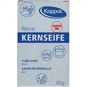 Kappus-Kernseife Kappus Savon de Marseille 3 x 150 g