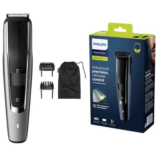 Bartschneider Philips BT5502/15, Barttrimmer, Lift & Trim PRO