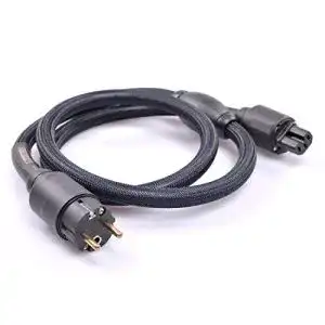 HiFi-Netzkabel HiViLux High-End C13 Netzkabel 6N-OCC