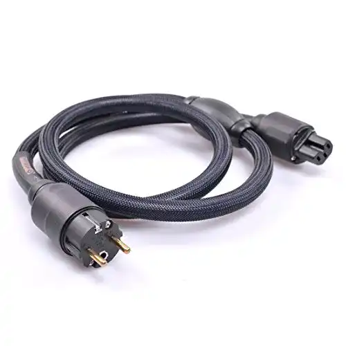 Die beste HiFi-Netzkabel HiViLux High-End C13 Netzkabel 6N-OCC 2026 Test Bestseller HiFi-Netzkabel HiViLux High-End C13 Netzkabel 6N-OCC