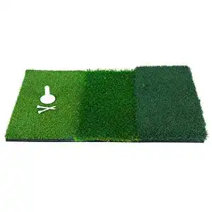 Golf-Abschlagmatte FreeTec Golf Übungsmatte 64 x 41 cm