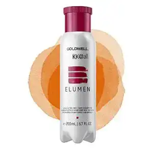 Kupfer-Haarfarbe Goldwell Goldw. Elumen Color Pure copper KK@all 200ml