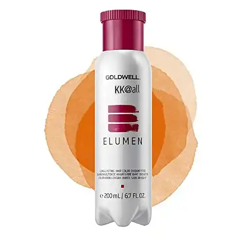 Kupfer-Haarfarbe Goldwell Goldw. Elumen Color Pure copper KK@all 200ml