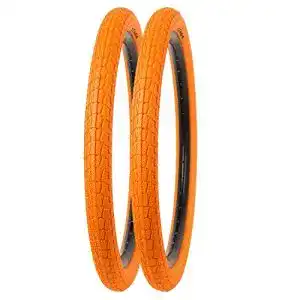 BMX-Reifen P4B, 2X 20 Zoll Kinderreifen (50-406), 20 x 1.95