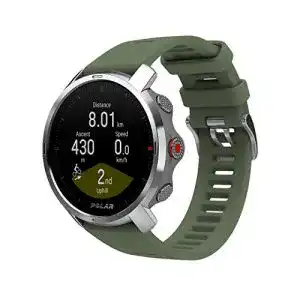 Polar-Pulsuhr Polar Grit X – Outdoor Multisport GPS Smartwatch