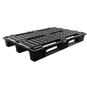Kunststoffpalette GERSO 120x80x15cm 4000kg Traglast