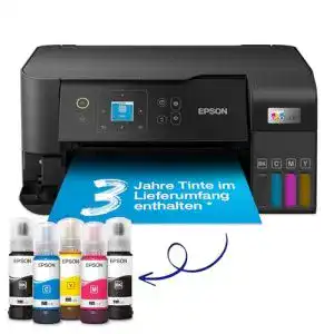 Epson-Drucker Epson WorkForce WF-2840DWF 4-in1-Tintenstrahl
