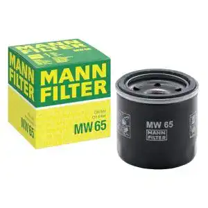 Motorrad-Ölfilter MANN-FILTER Original Ölfilter MW 65