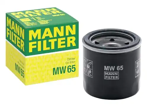 Die beste Motorrad-Ölfilter MANN-FILTER Original Ölfilter MW 65 2026 Test Bestseller Motorrad-Ölfilter MANN-FILTER Original Ölfilter MW 65