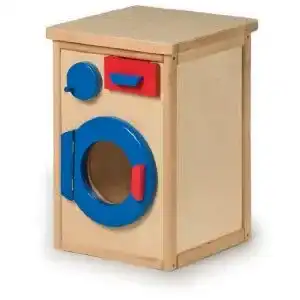 Kinder-Waschmaschine Small Foot 2020839 foot 7282 aus Holz