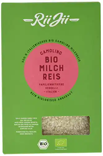 Milchreis RiiJii Camolino 500 g