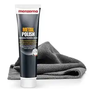 Chrom-Politur detailmate : Menzerna Metal Polish 125 g Tube