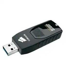Corsair-USB-Stick Corsair CMFSL3B-64GB Flash Voyager Slider