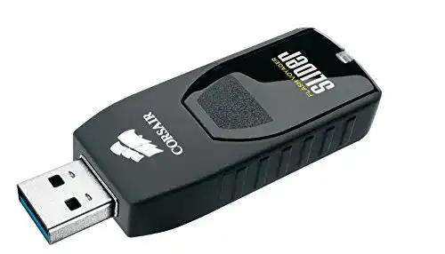 Corsair-USB-Stick Corsair CMFSL3B-64GB Flash Voyager Slider