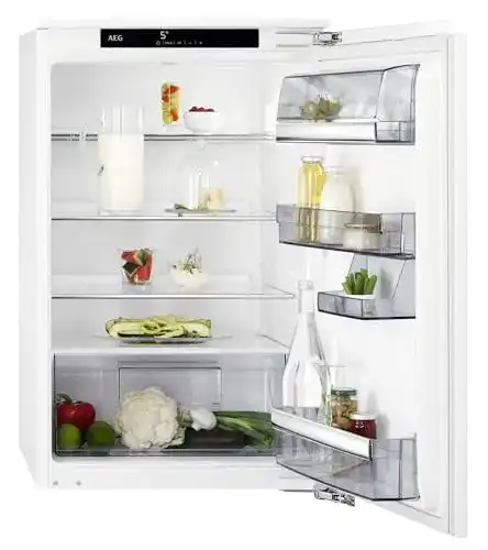 AEG-Kühlschrank AEG SKE888D1 Einbaukühlschrank 880 mm
