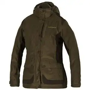 Jagdjacke Deerhunter Lady Christine Jacke – Dark Elm C38 Braun