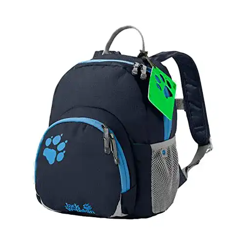 Kindergartenrucksack Jack Wolfskin 2003761 Buttercup Unisex