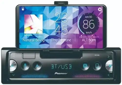 Pioneer-Autoradio Pioneer SPH-10BT, Auto Media-Receiver