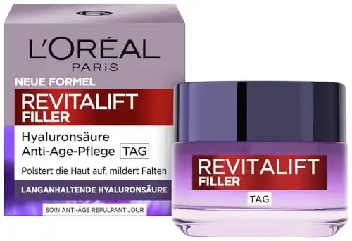 LOréal-Gesichtscreme L’Oréal Paris Hyaluron Tag, Anti-Aging