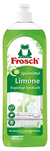 Frosch-Spülmittel Frosch Limonen Spülmittel, 750ml