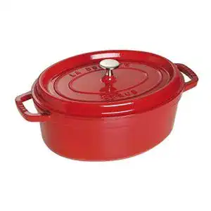 Bräter (oval) STAUB Gusseisen Bräter/Cocotte, Oval 23 cm, 2,35 L