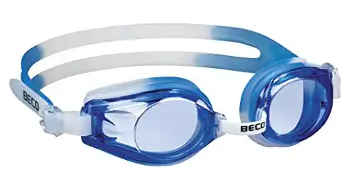 Beco-Schwimmbrille Beco Kinder Rimini Schwimmbrille 9926, mehrfarbig