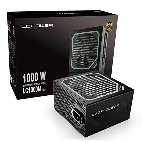 LC-Power-Netzteil LC-Power LC1000M 1000W PC Netzteile