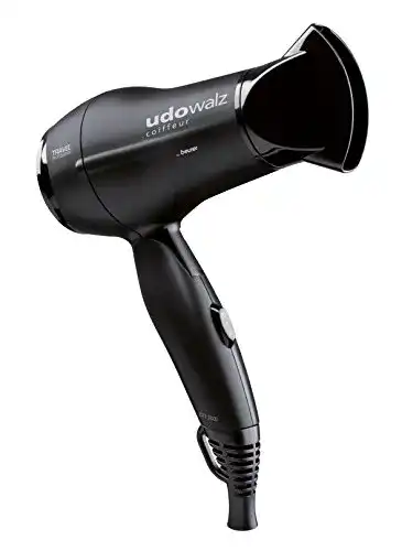 Reisehaartrockner Udo Walz CT1 2000 by Beurer einklappbar