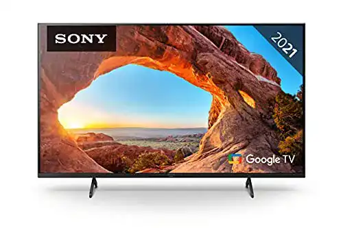 80-Zoll-Fernseher Sony KD-75X85J/P BRAVIA, Android TV