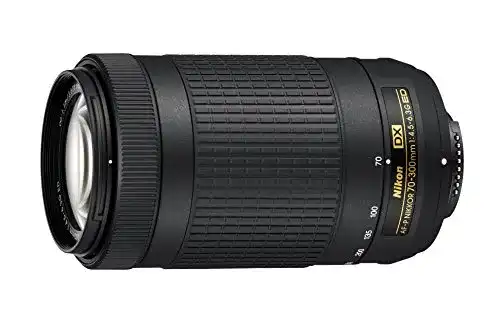 Die beste Nikon-Objektiv Nikon Nikkor AF-P DX Objektiv 70 – 300 mm 2026 Test Bestseller Nikon-Objektiv Nikon Nikkor AF-P DX Objektiv 70 – 300 mm