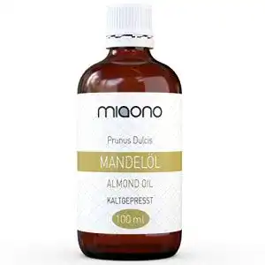Mandelöl (Baby) miaono Mandelöl 100ml, 100% rein