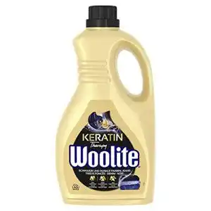 Waschmittel für schwarze Wäsche Woolite Black Protection