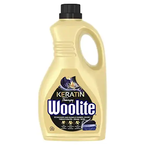 Die beste Waschmittel für schwarze Wäsche Woolite Black Protection 2026 Test Bestseller Waschmittel für schwarze Wäsche Woolite Black Protection