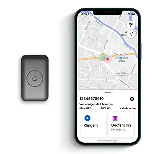 GPS-Tracker Kind GoFind Markus Kleiner GPS Tracker