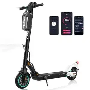 E-Scooter bis 500 Euro MEGA MOTION mit Straßenzulassung