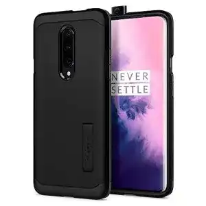OnePlus-7-Pro-Hülle Spigen Tough Armor Hülle