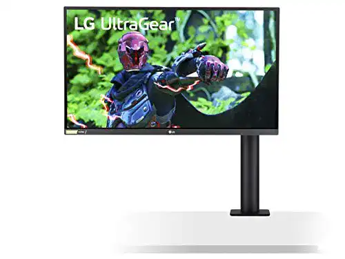 Die beste Gaming-Monitor 27 Zoll LG Electronics LG 27GN88A-B UltraGear 2026 Test Bestseller Gaming-Monitor 27 Zoll LG Electronics LG 27GN88A-B UltraGear