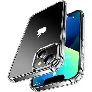 iPhone-13-Hülle CASEKOO Matt Clear, 0 Fingerabdruck, matt