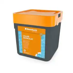 Chlorgranulat Steinbach Poolpflege, 5 kg, Chlorprodukt