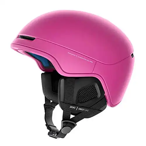 POC-Skihelm POC Obex Pure. Leicht, sicher und anpassungsfähig