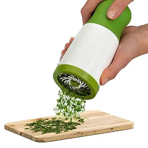 Kräuterschneider Itian Küche Werkzeug Kräutermühle