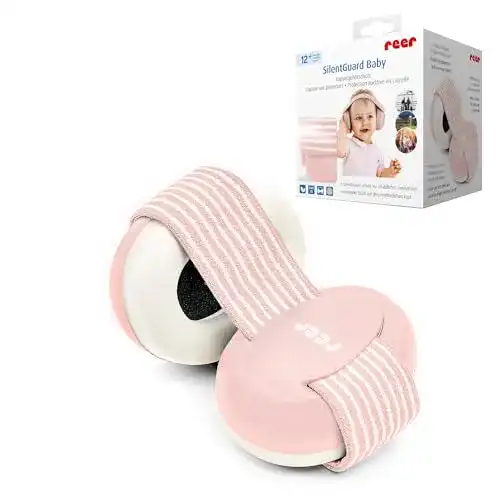 Gehörschutz (Baby) reer Gehörschutz für Babys SilentGuard