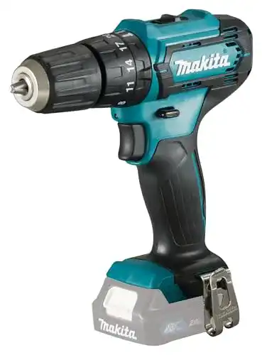 Makita-Akkuschrauber 12 V Makita HP333DZ 12 V max.