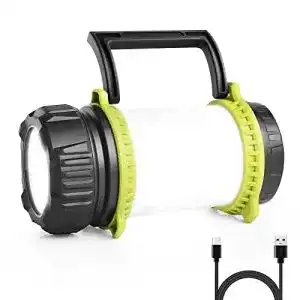 Handscheinwerfer LE D , wiederaufladbare Superhell 500lm CREE D