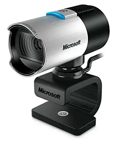 Microsoft-Webcam Microsoft Q2F-00016 LifeCam Studio Webcam