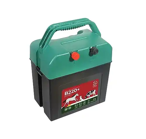 Weidezaungerät Eider Landgeräte GmbH Eider B220+
