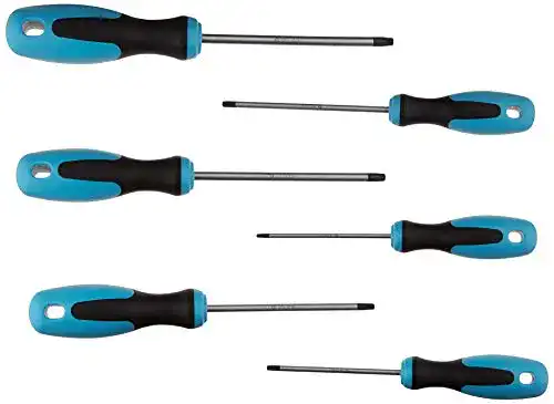 Hazet-Schraubendreher Hazet 163-266/6 TORX Schraubendreher