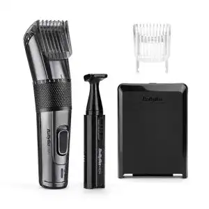 BaByliss-Haarschneider BaByliss Men Carbon Titanium Akku